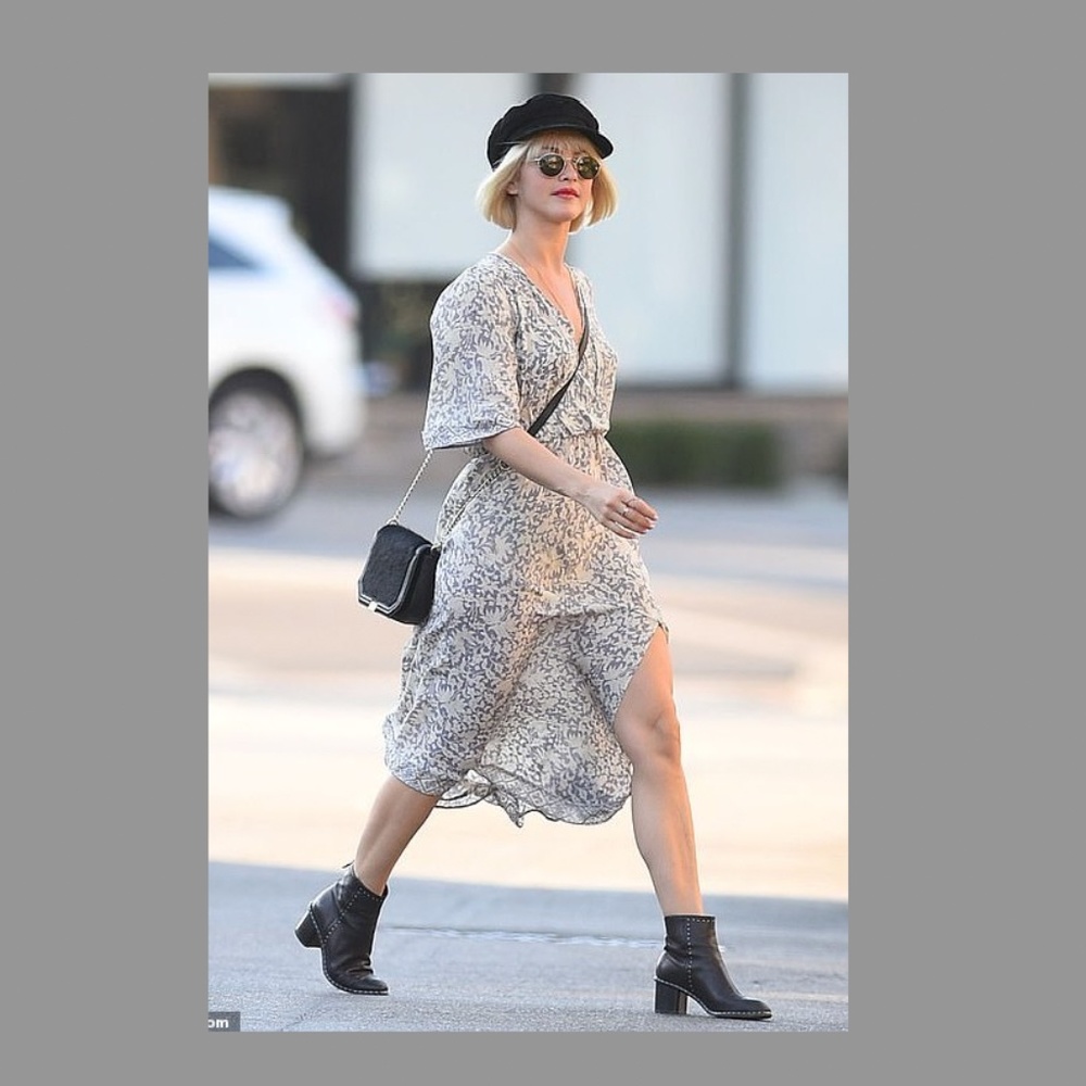 Rag & Bone Willow Bootie Size 39 - image 1